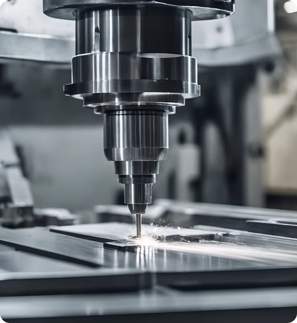 CNC Machining